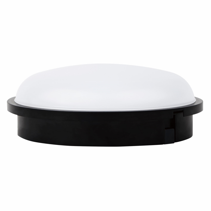 Plafoniera LED da esterno DARA LED/20W/230V IP65 nero