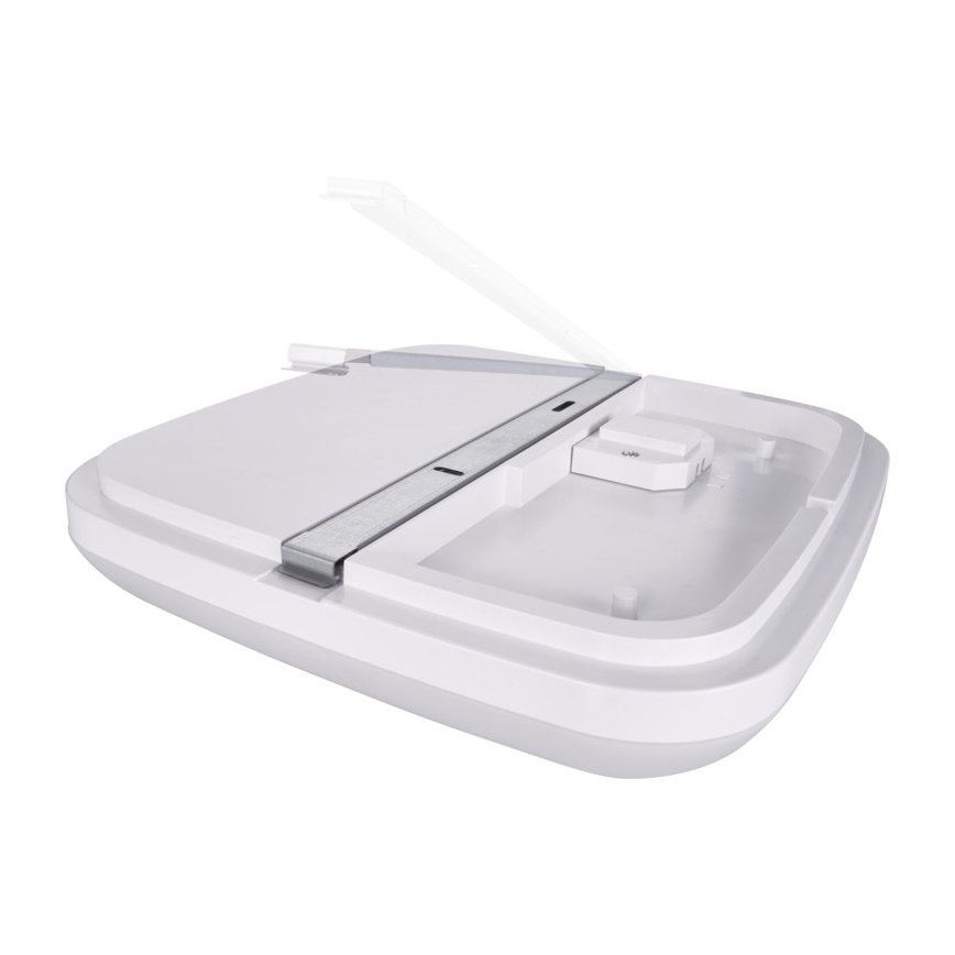 Plafoniera LED da esterno DORI LED/18W/230V IP54 quadrato