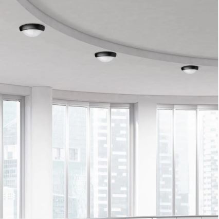 Plafoniera LED da esterno LED/12W/230V IP54