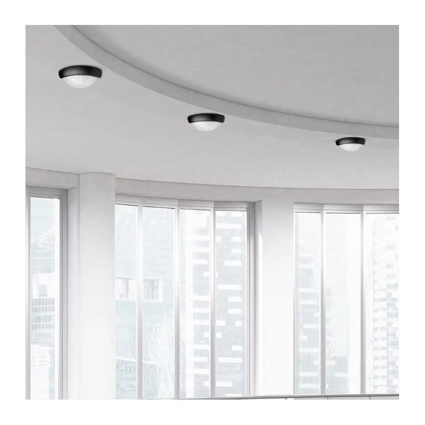 Plafoniera LED da esterno LED/12W/230V IP54