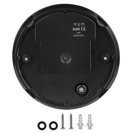 Plafoniera LED da esterno LED/12W/230V IP54