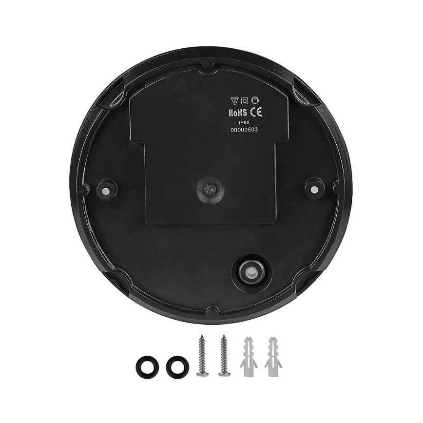 Plafoniera LED da esterno LED/12W/230V IP54