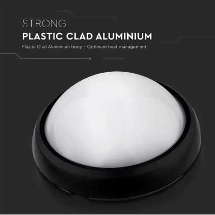 Plafoniera LED da esterno LED/12W/230V IP54