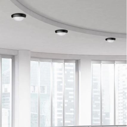 Plafoniera LED da esterno LED/12W/230V IP54