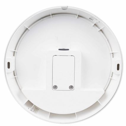 Plafoniera LED da esterno LED/12W/230V 3000/4000/6500K IP65 bianco