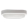 Plafoniera LED da esterno LED/15W/230V 4200K 20x9,8 cm IP64 bianco