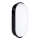Plafoniera LED da esterno LED/20W/230V IP65 nero