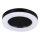 Plafoniera LED da esterno TURA LED/24W/230V 4000K IP65 nero