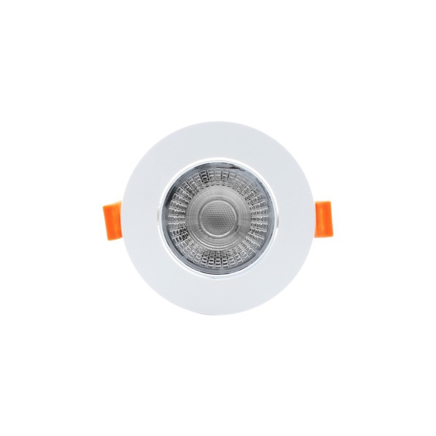 Plafoniera LED da incasso BRINO LED/3/5/7W/230V 3000/4000/6500K bianco