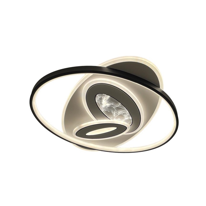 Plafoniera LED dimmerabile 105W/230V 3000-6500K con telecomando