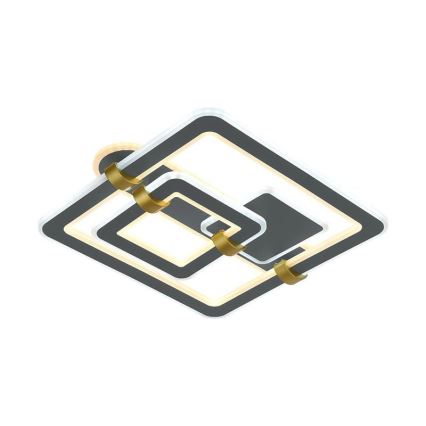 Plafoniera LED dimmerabile/140W/230V 3000-6500K + telecomando