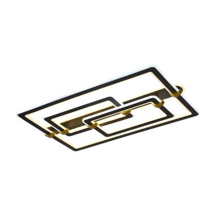 Plafoniera LED dimmerabile, 280 W, 230 V, 3000-6500 K, con telecomando