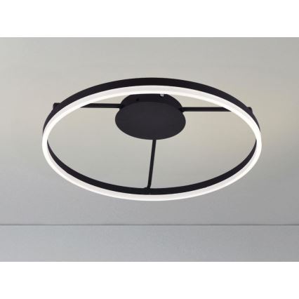 Plafoniera LED dimmerabile 55W/230V 3000-6500K + telecomando