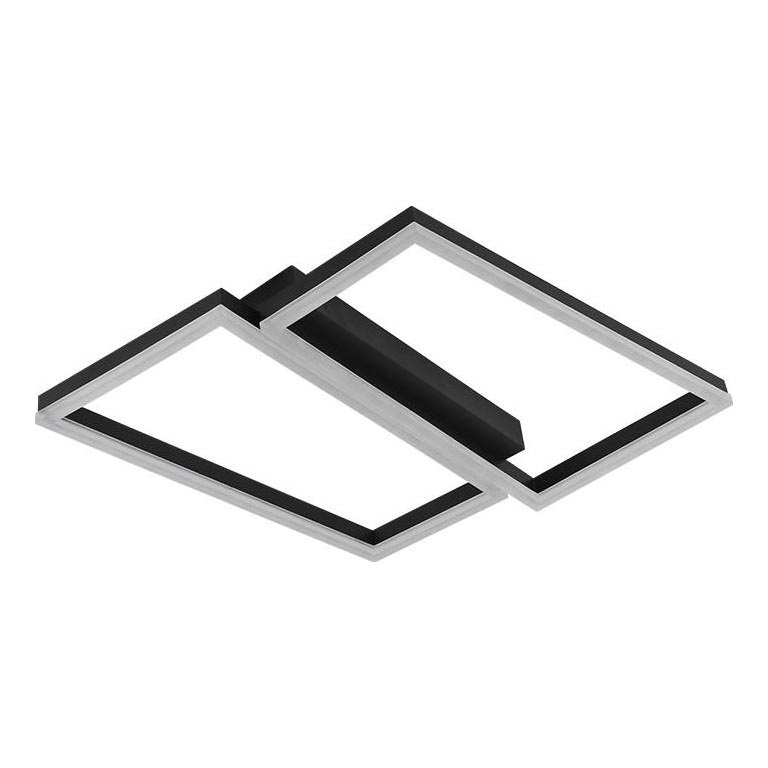 Plafoniera LED dimmerabile 65W/230V 3000-6500K + telecomando