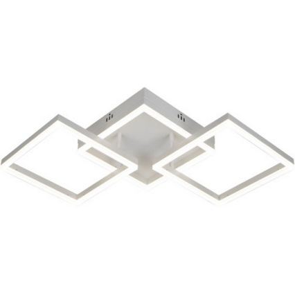 Plafoniera LED dimmerabile 85W/230V 3000-6500K + telecomando