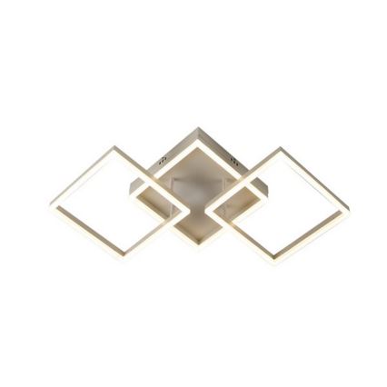 Plafoniera LED dimmerabile 85W/230V 3000-6500K + telecomando