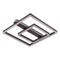 Plafoniera LED dimmerabile 95W/230V 3000-6500K + telecomando
