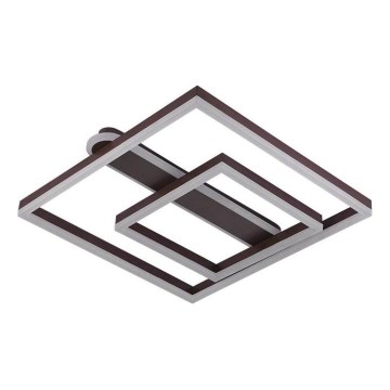 Plafoniera LED dimmerabile 95W/230V 3000-6500K + telecomando