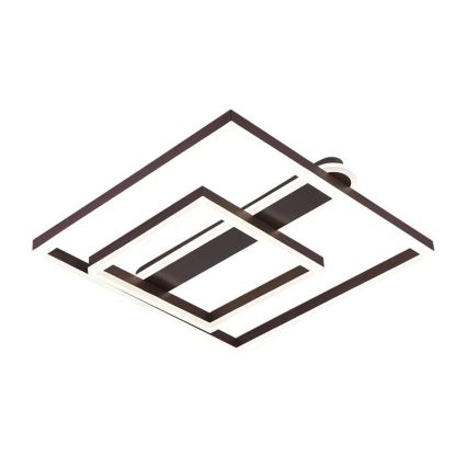 Plafoniera LED dimmerabile 95W/230V 3000-6500K + telecomando