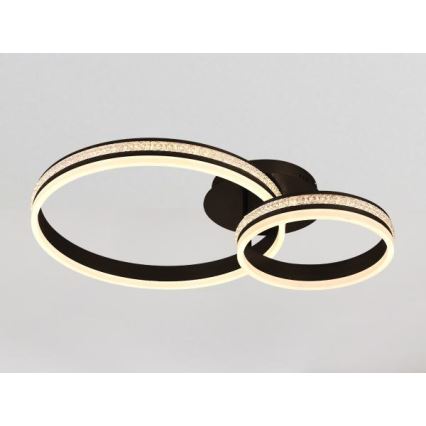 Plafoniera LED dimmerabile a superficie LED/110W/230V 3000-6500K + telecomando