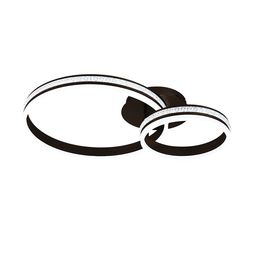 Plafoniera LED dimmerabile a superficie LED/110W/230V 3000-6500K + telecomando