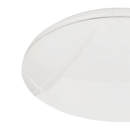 Plafoniera LED dimmerabile ALLISTER LED/36W/230V 3000-6000K + telecomando