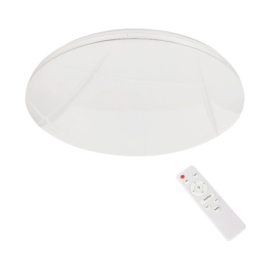 Plafoniera LED dimmerabile ALLISTER LED/36W/230V 3000-6000K + telecomando