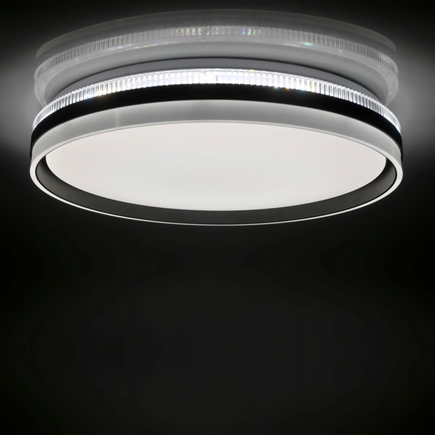 Plafoniera LED dimmerabile da bagno BARBARA LED/72W/230V diametro 48,5 cm 3000-6000K IP44 + telecomando
