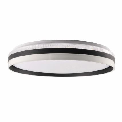 Plafoniera LED dimmerabile da bagno BARBARA LED/72W/230V diametro 48,5 cm 3000-6000K IP44 + telecomando