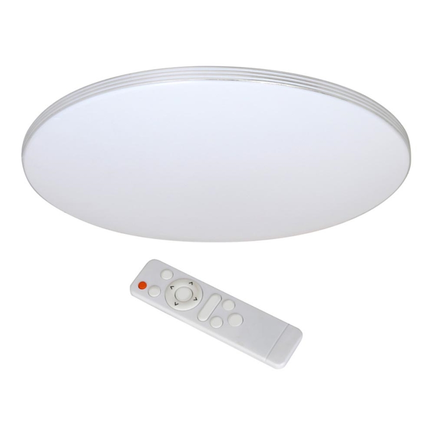 Plafoniera LED dimmerabile con telecomando SIENA LED/68W/230V
