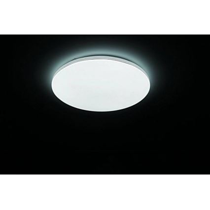 Plafoniera LED dimmerabile con telecomando SIENA LED/68W/230V