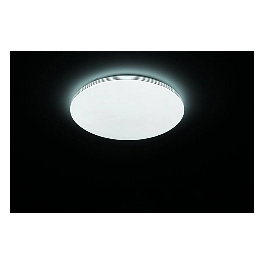 Plafoniera LED dimmerabile con telecomando SIENA LED/68W/230V