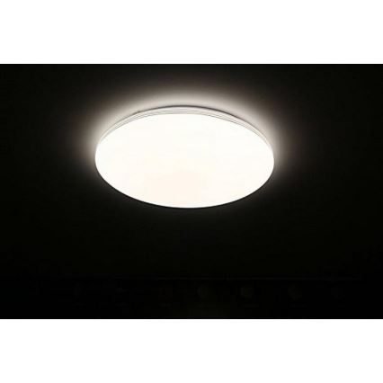 Plafoniera LED dimmerabile con telecomando SIENA LED/68W/230V