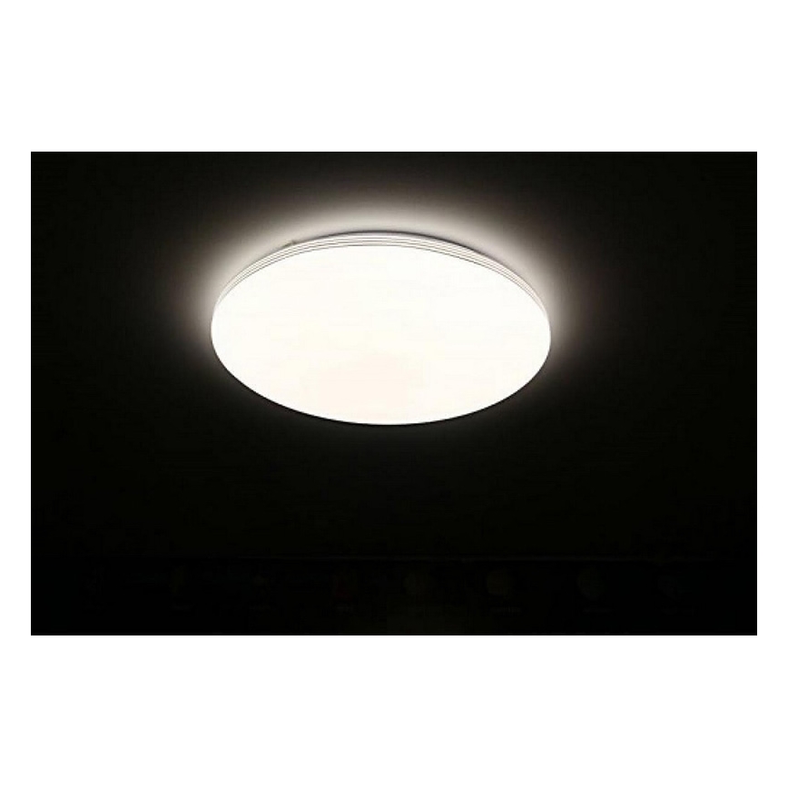 Plafoniera LED dimmerabile con telecomando SIENA LED/68W/230V