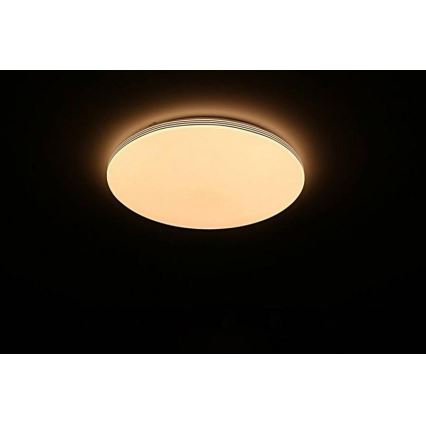 Plafoniera LED dimmerabile con telecomando SIENA LED/68W/230V