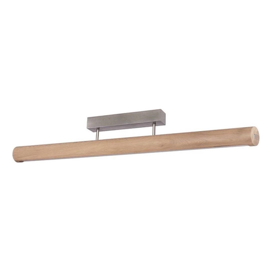 Plafoniera LED dimmerabile CONOR LED/34,5W/230V quercia