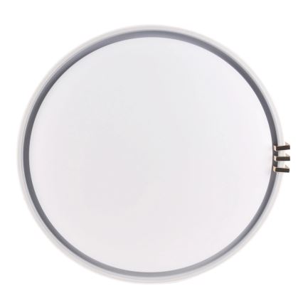 Plafoniera LED dimmerabile da bagno ARLETTA LED/48W/230V diametro 38 cm 3000-6000K IP44 + telecomando