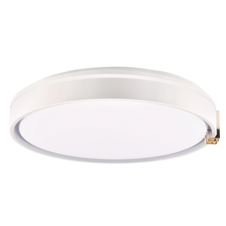 Plafoniera LED dimmerabile da bagno ARLETTA LED/72W/230V diametro 48 cm 3000-6000K IP44 + telecomando