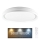 Plafoniera LED dimmerabile da bagno ELIZA LED/72W/230V diametro 48,5 cm 3000-6000K IP44 + telecomando