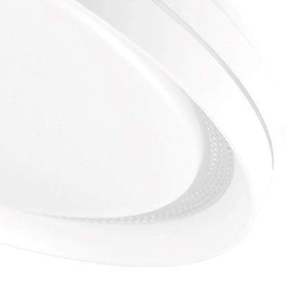 Plafoniera LED dimmerabile da bagno ELIZA LED/72W/230V diametro 48,5 cm 3000-6000K IP44 + telecomando