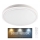 Plafoniera LED dimmerabile da bagno MARIAN LED/72W/230V diametro 48 cm 3000-6000K IP44 + telecomando