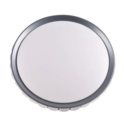 Plafoniera LED dimmerabile da bagno NINA LED/72W/230V diametro 49 cm 3000-6000K IP44 + telecomando