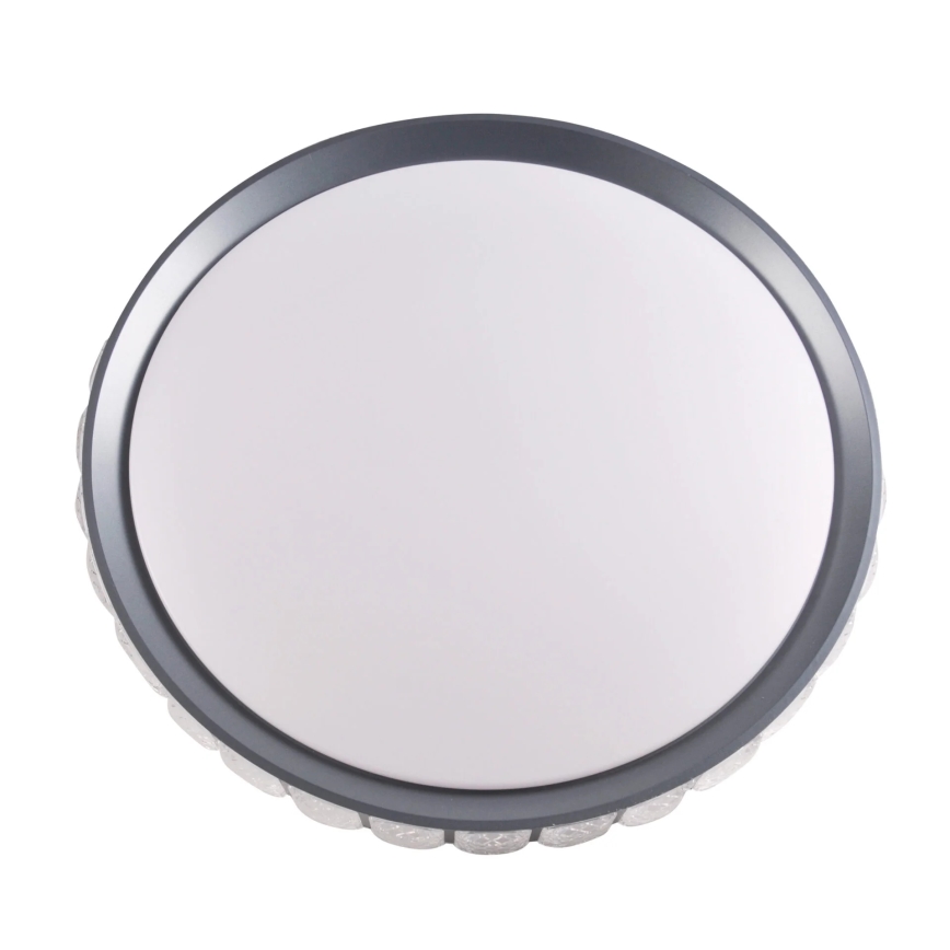 Plafoniera LED dimmerabile da bagno NINA LED/72W/230V diametro 49 cm 3000-6000K IP44 + telecomando