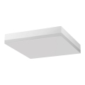 Plafoniera LED dimmerabile da esterno con sensore SMART-S LED/12W/230V IP44