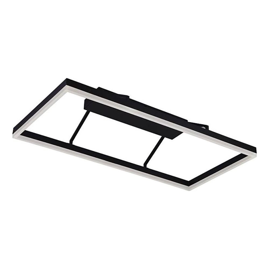 Plafoniera LED dimmerabile da soffitto LED/55W/230V 3000-6500K + telecomando