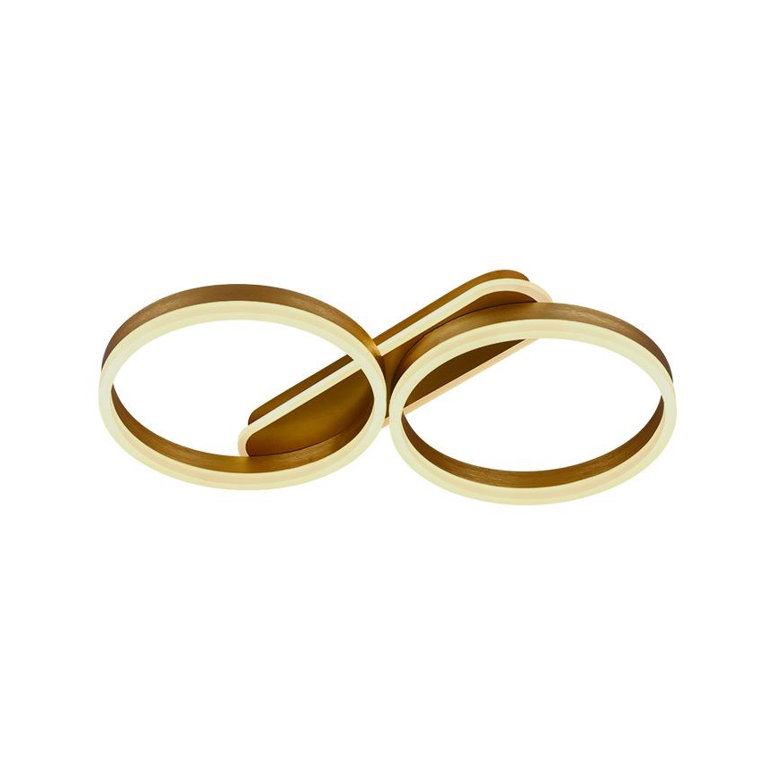 Plafoniera LED dimmerabile da soffitto LED/60W/230V 3000-6500K + telecomando