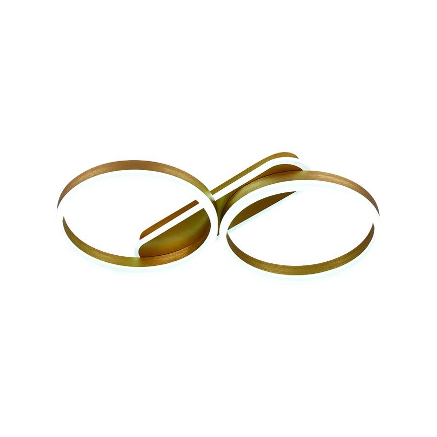 Plafoniera LED dimmerabile da soffitto LED/60W/230V 3000-6500K + telecomando