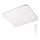 Plafoniera LED dimmerabile DESERT telecomandata LED/72W/230V