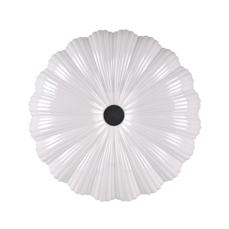 Plafoniera LED dimmerabile FLOWER LED/36W/230V + Telecomando