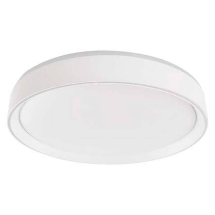 Plafoniera LED dimmerabile GoSmart LED/45W/230V diametro 50 cm 2700-6500K Wi-Fi Tuya + telecomando
